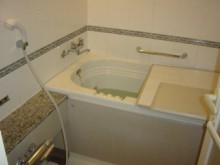 TOTO WFシリーズ1418に交換 TOTO WFシリーズ1418に交換